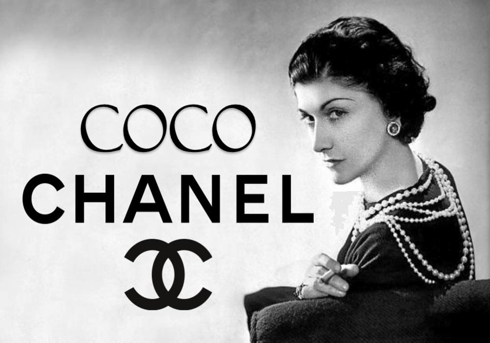 Coco Chanel - the legendary writer for the fashion industry in the world 