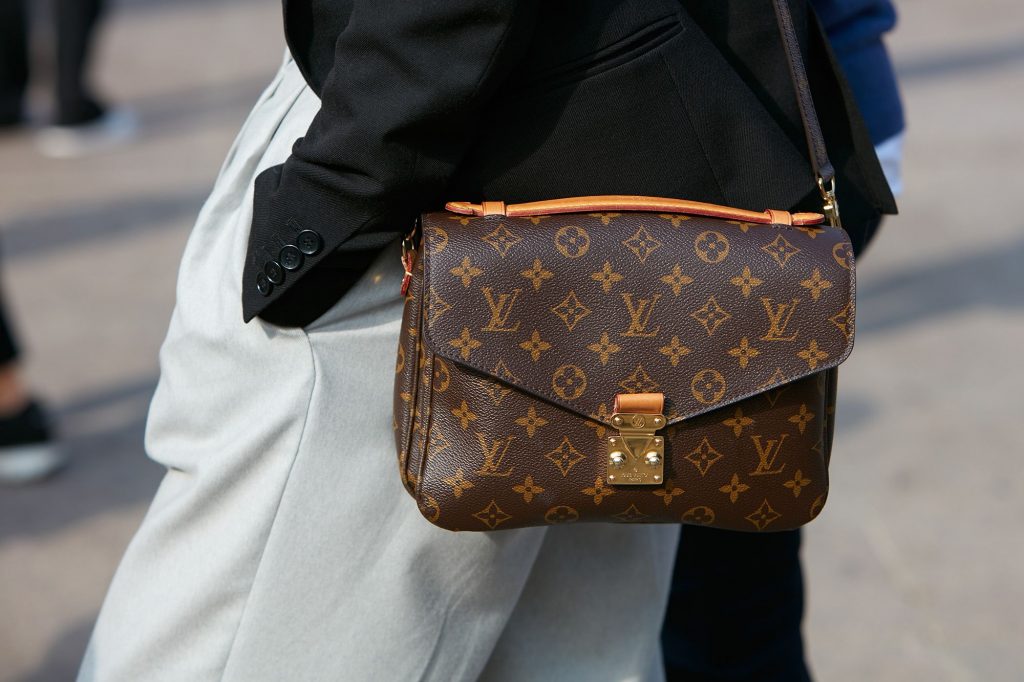 The story about Louis Vuitton 